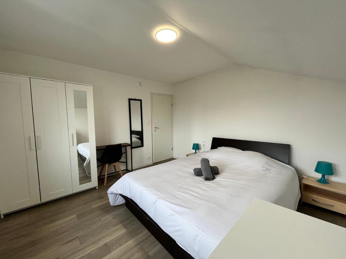 Home Family Duplex Talange Экстерьер фото