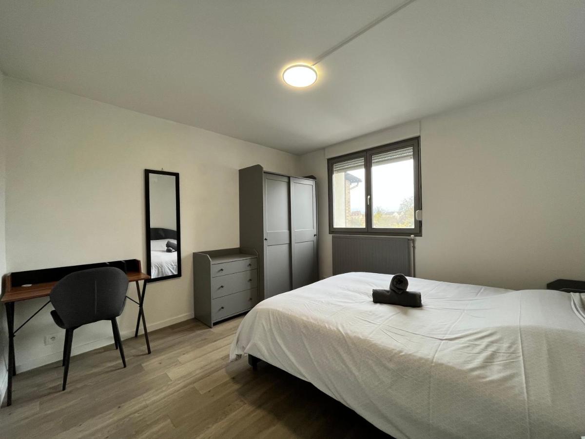 Home Family Duplex Talange Экстерьер фото
