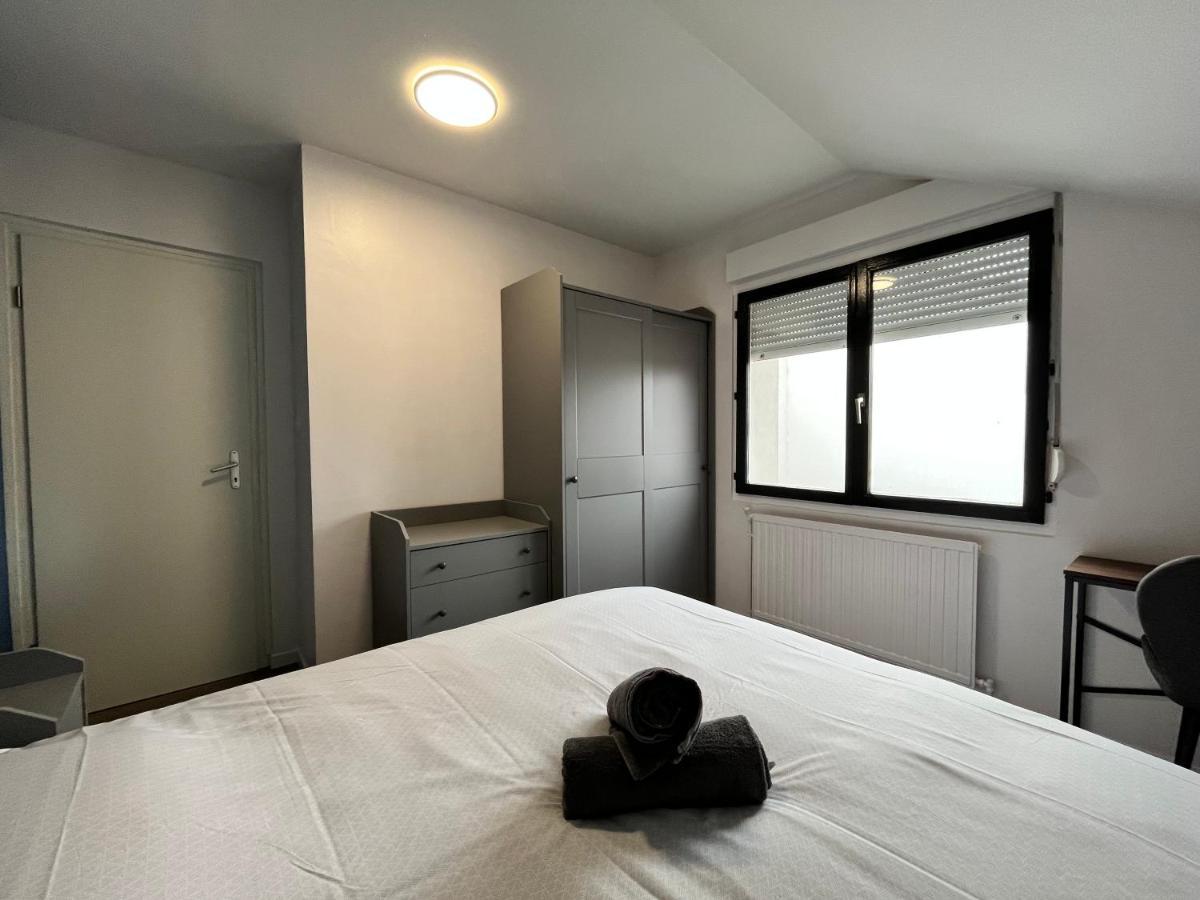 Home Family Duplex Talange Экстерьер фото