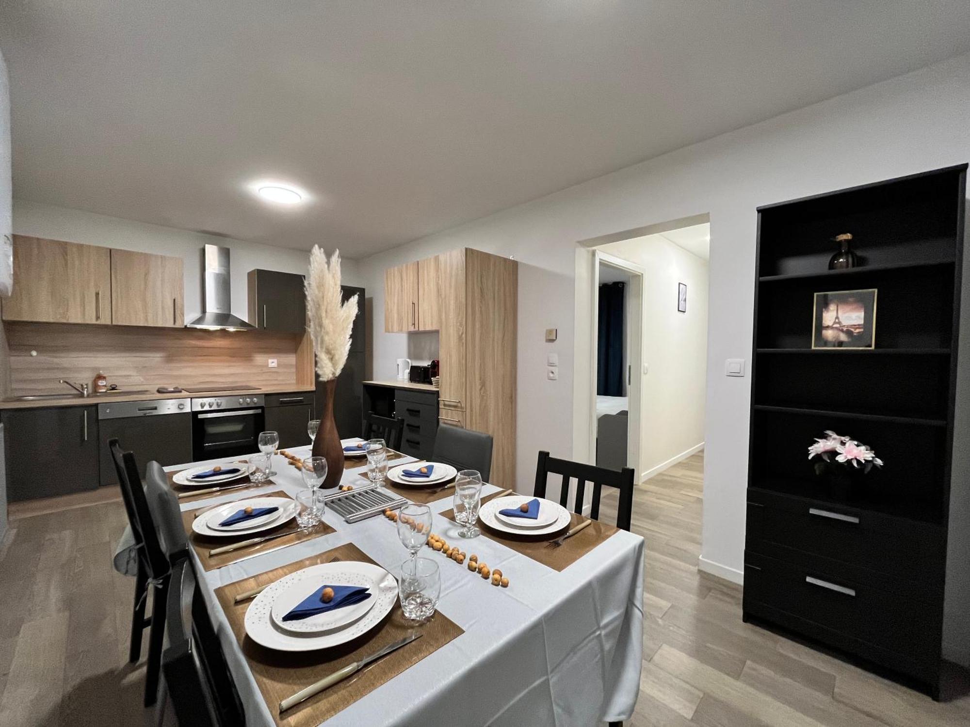 Home Family Duplex Talange Экстерьер фото
