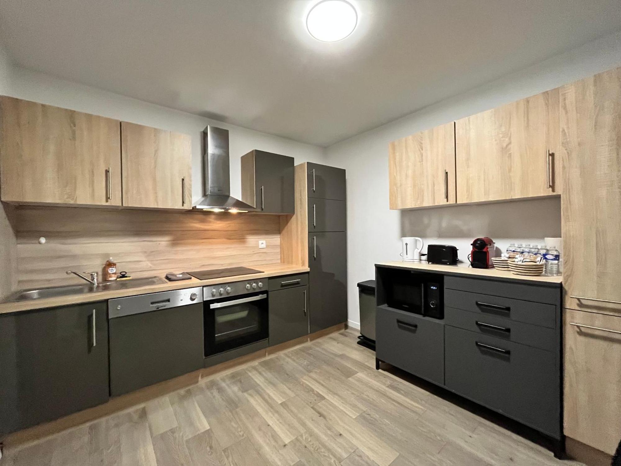 Home Family Duplex Talange Экстерьер фото