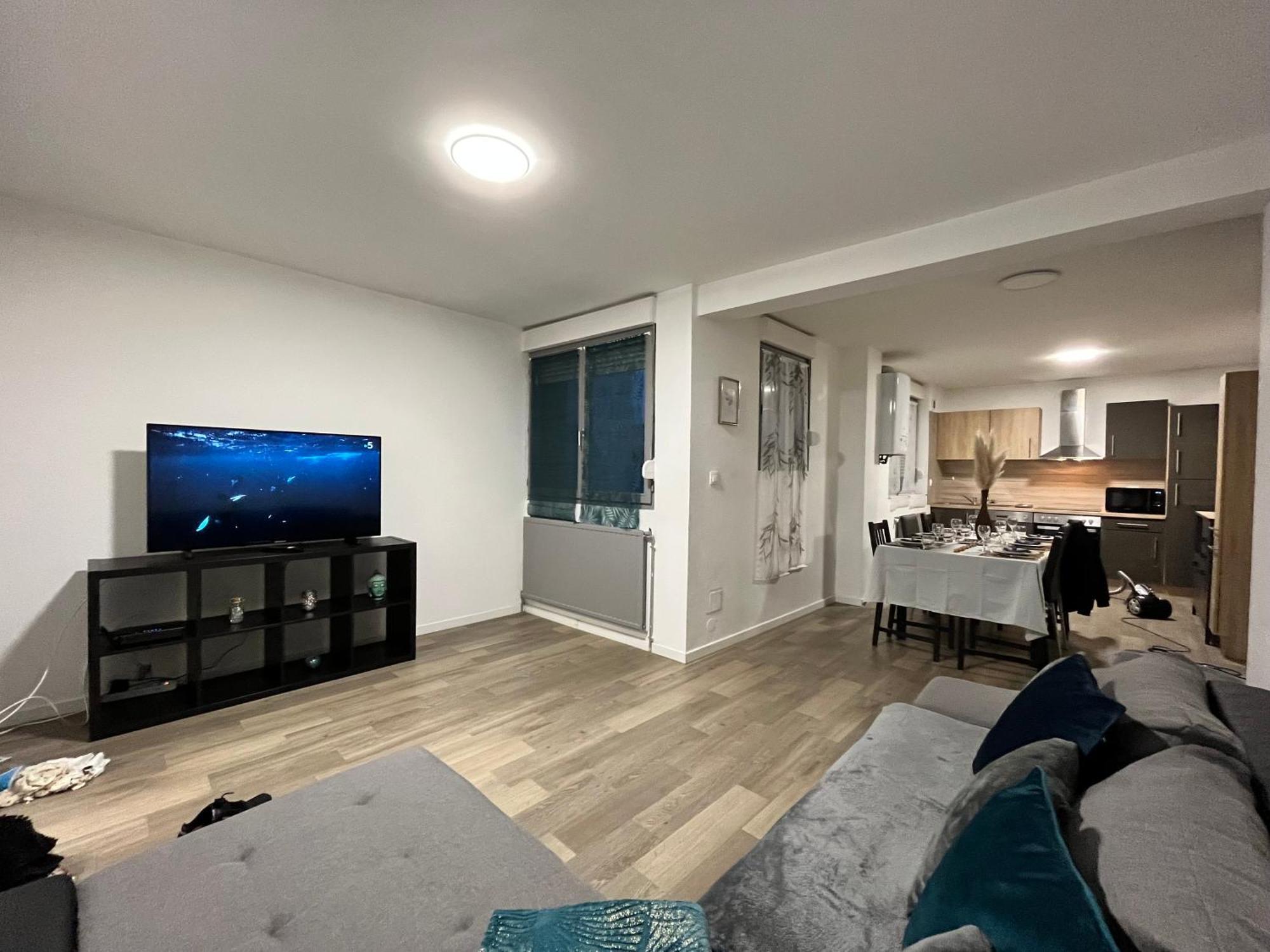 Home Family Duplex Talange Экстерьер фото