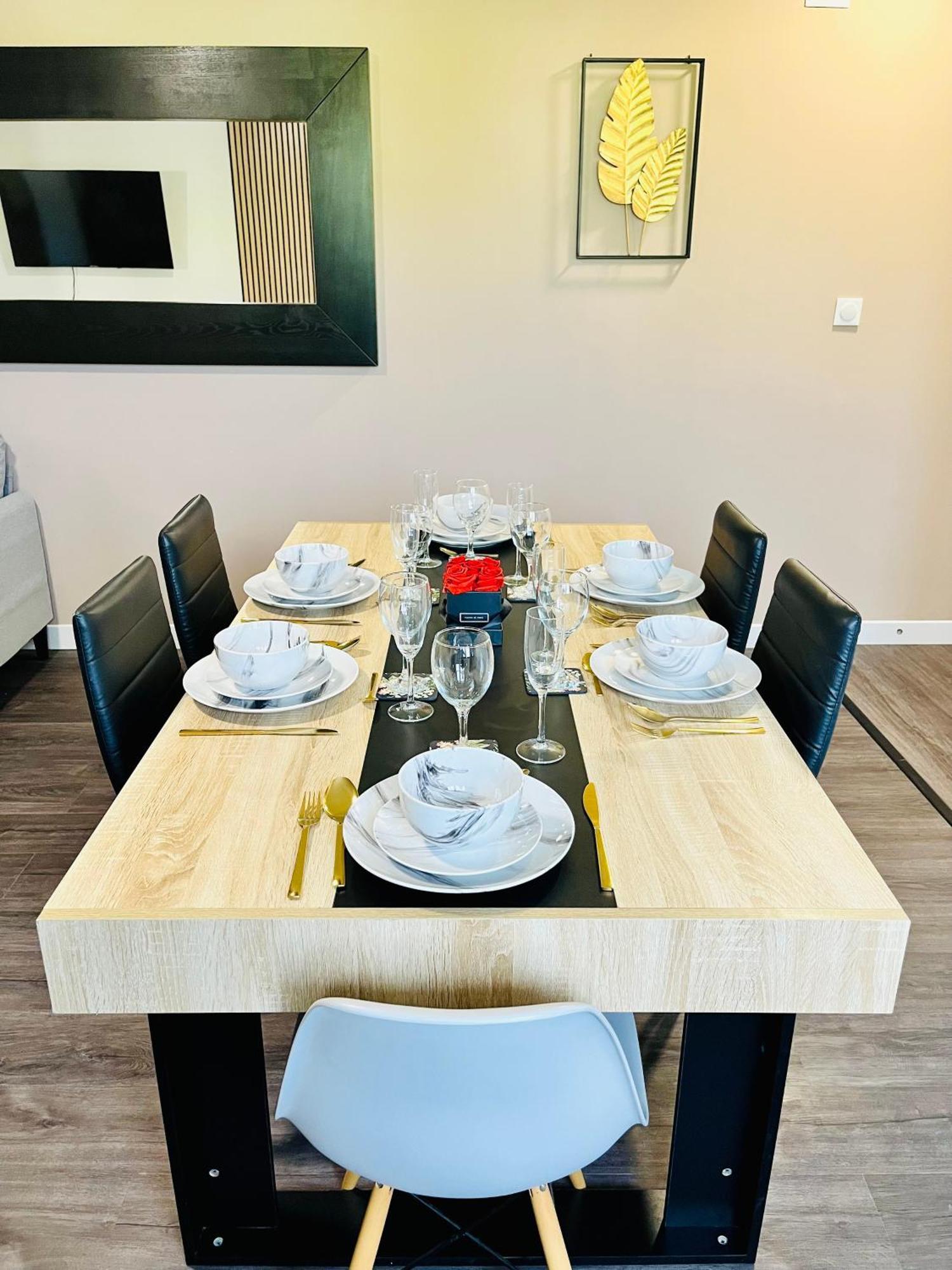 Home Family Duplex Talange Экстерьер фото