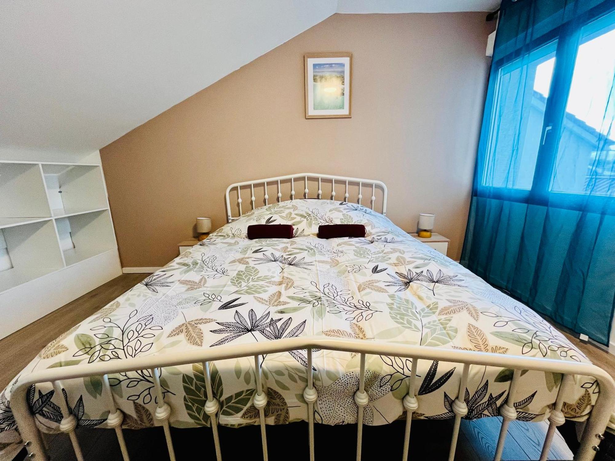Home Family Duplex Talange Экстерьер фото