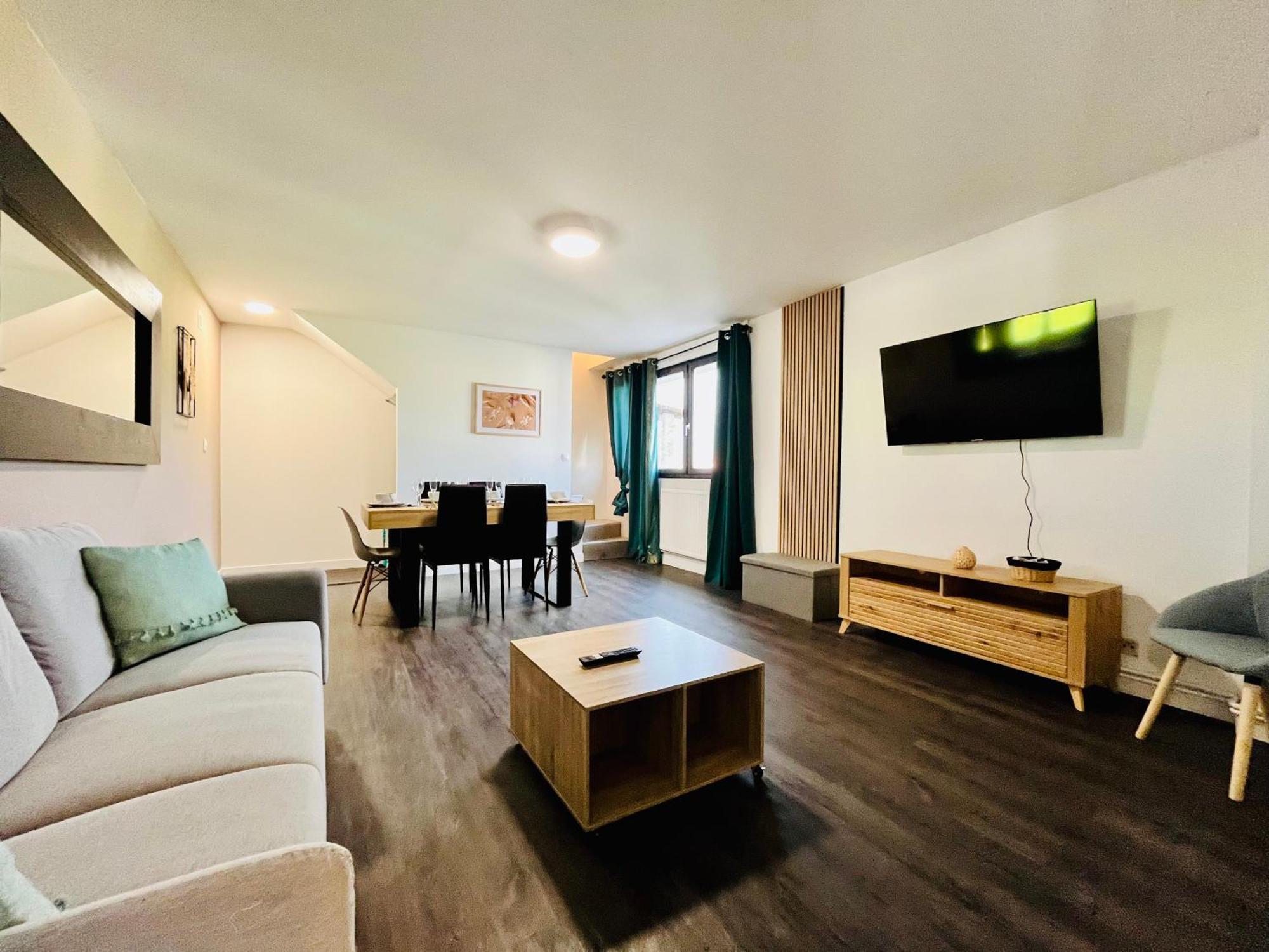 Home Family Duplex Talange Экстерьер фото
