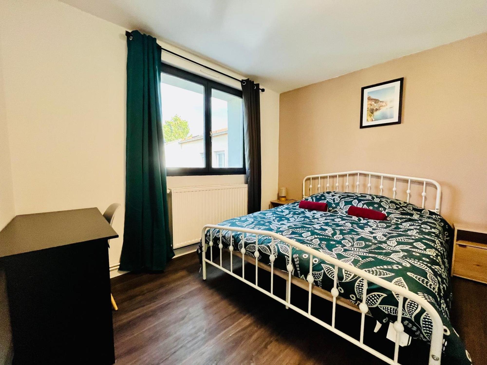 Home Family Duplex Talange Экстерьер фото