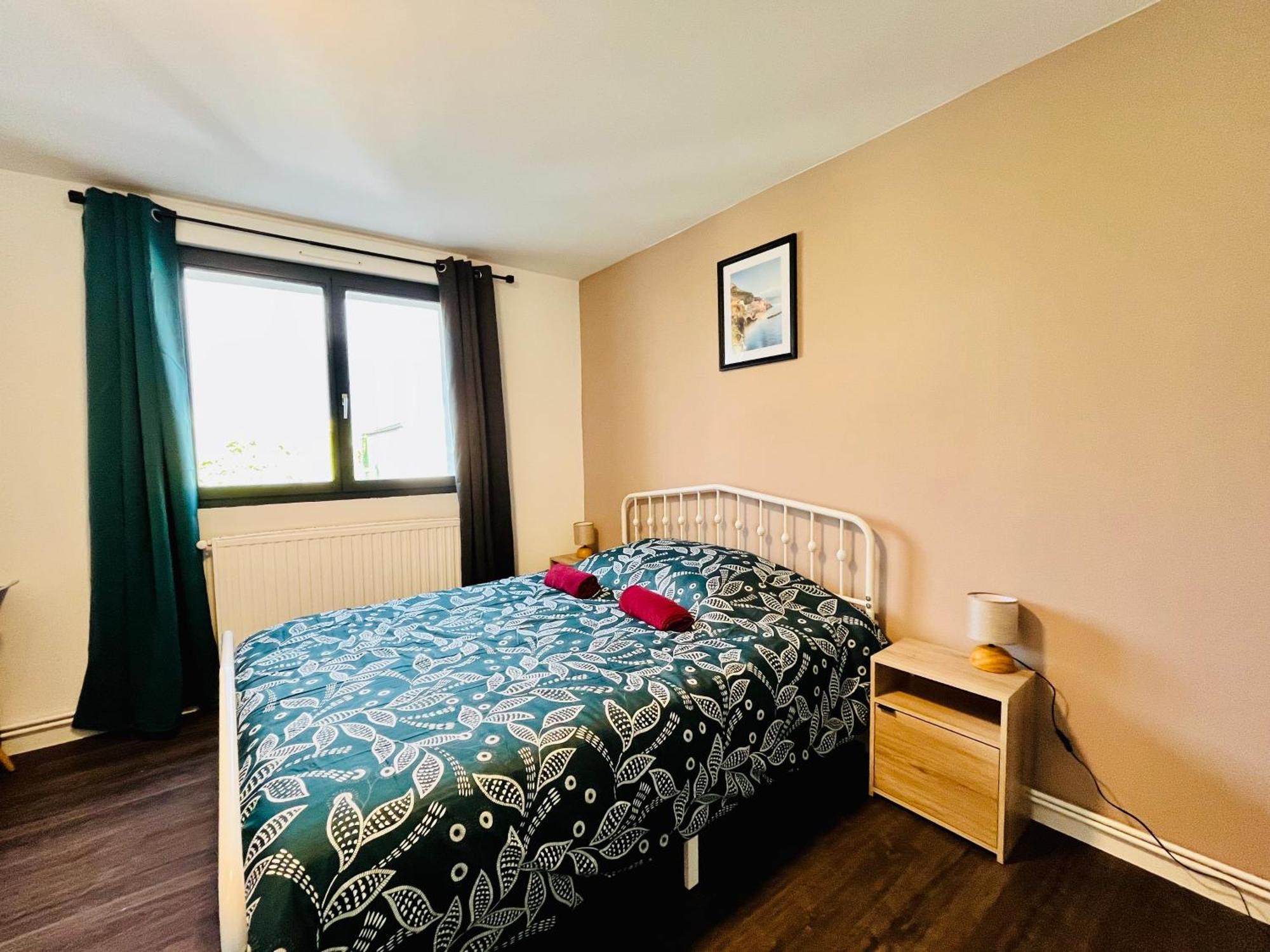 Home Family Duplex Talange Экстерьер фото