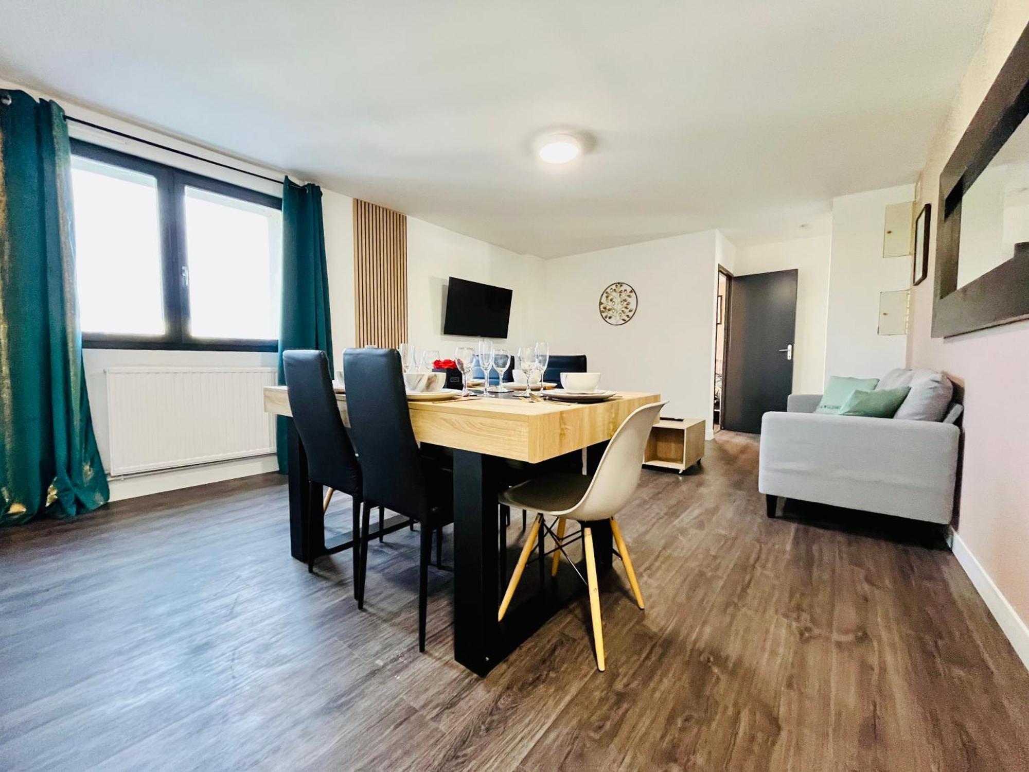 Home Family Duplex Talange Экстерьер фото