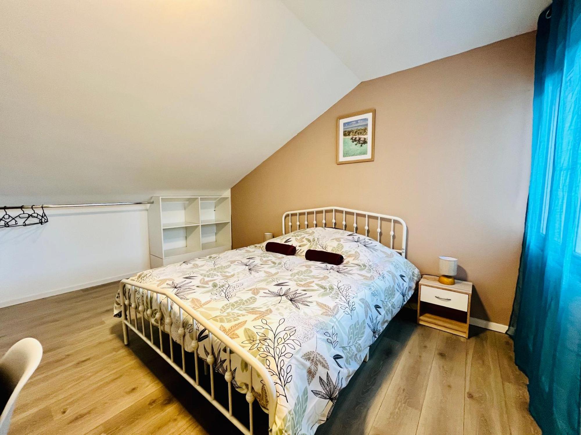 Home Family Duplex Talange Экстерьер фото