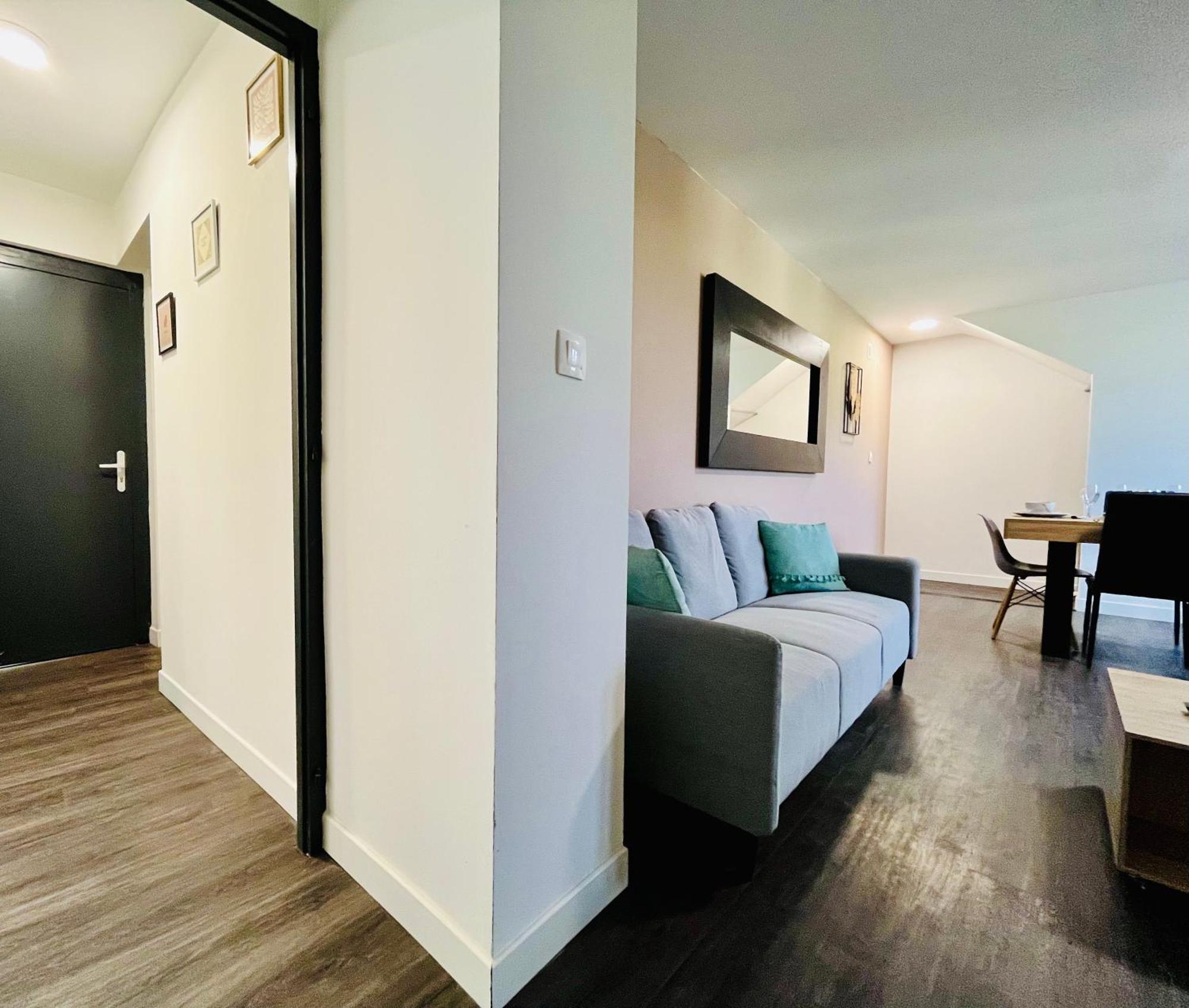 Home Family Duplex Talange Экстерьер фото